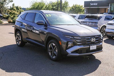 2025 Hyundai Tucson Plug-In Hybrid SEL