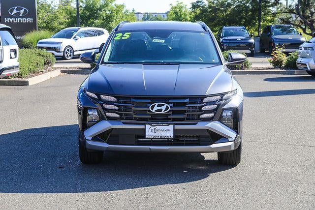 2025 Hyundai Tucson Plug-In Hybrid SEL