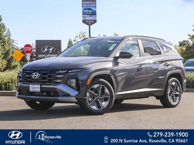 2026 Hyundai Tucson Hybrid SEL Convenience