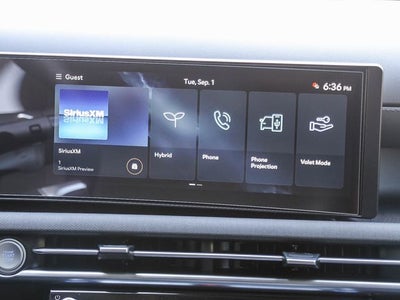 2026 Hyundai Tucson Hybrid SEL Convenience