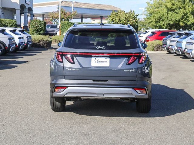 2026 Hyundai Tucson Hybrid SEL Convenience