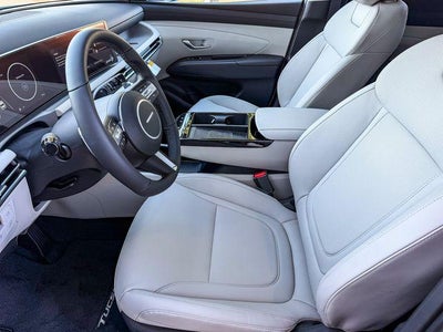 2026 Hyundai Tucson Hybrid SEL Convenience