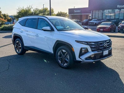 2026 Hyundai Tucson Hybrid SEL Convenience