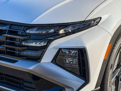 2026 Hyundai Tucson Hybrid SEL Convenience