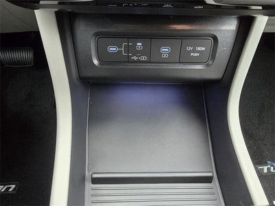 2026 Hyundai Tucson Hybrid SEL Convenience