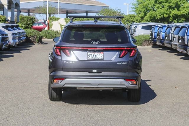 2025 Hyundai Tucson Hybrid SEL Convenience