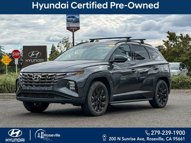 2023 Hyundai Tucson XRT