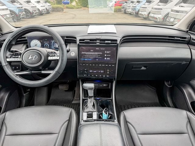 2023 Hyundai Tucson XRT