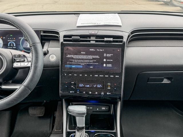 2023 Hyundai Tucson XRT