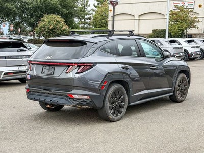 2023 Hyundai Tucson XRT