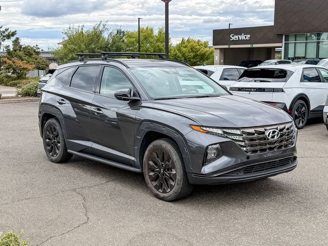 2023 Hyundai Tucson XRT