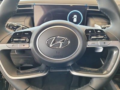 2023 Hyundai Tucson Plug-In Hybrid Limited