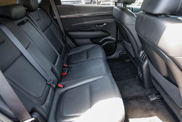 2023 Hyundai Tucson Plug-In Hybrid Limited