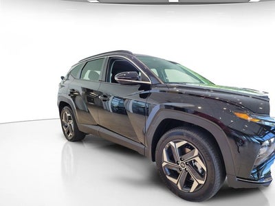 2023 Hyundai Tucson Plug-In Hybrid Limited