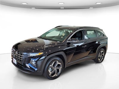 2023 Hyundai Tucson Plug-In Hybrid Limited