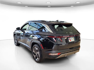 2023 Hyundai Tucson Plug-In Hybrid Limited