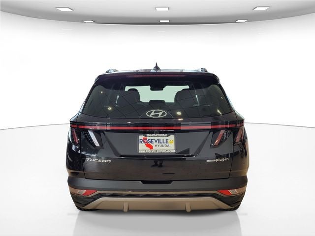 2023 Hyundai Tucson Plug-In Hybrid Limited