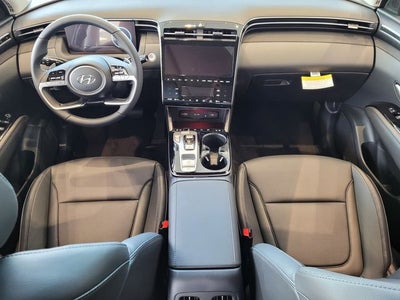 2023 Hyundai Tucson Plug-In Hybrid Limited