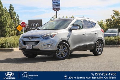 2015 Hyundai Tucson SE