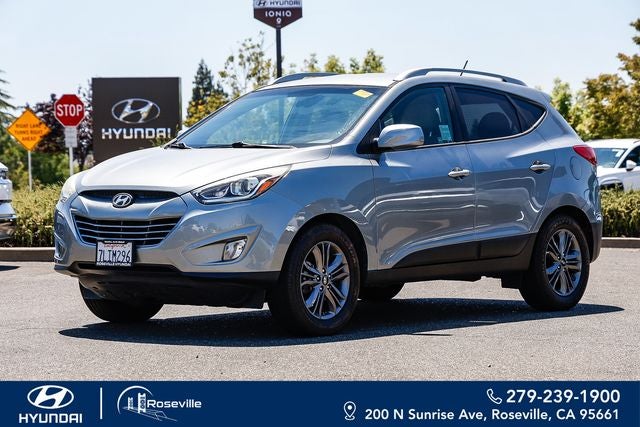 2015 Hyundai Tucson SE