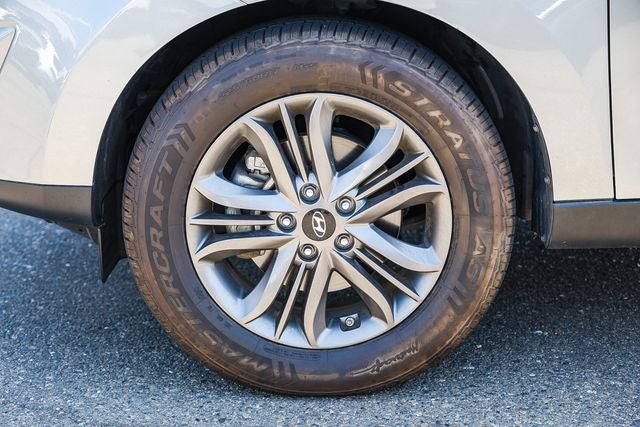 2015 Hyundai Tucson SE