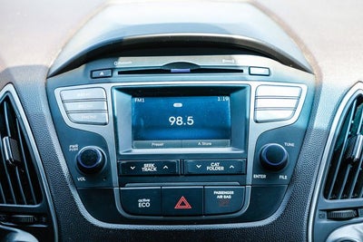 2015 Hyundai Tucson SE