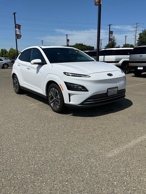 2022 Hyundai Kona Electric SEL Convenience