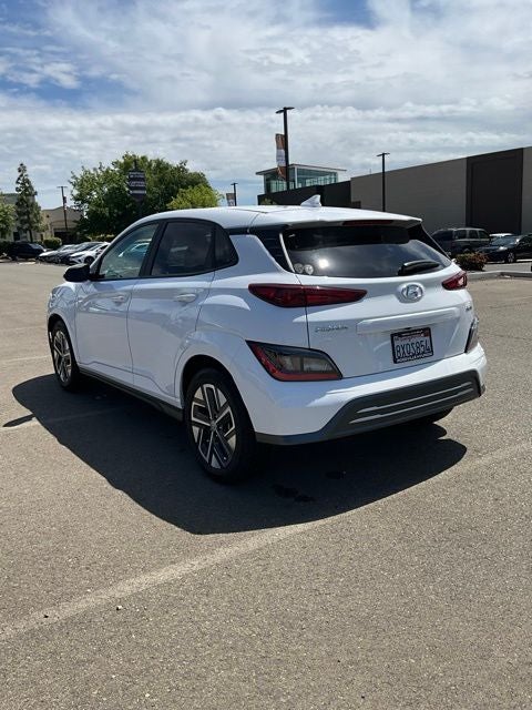 2022 Hyundai Kona Electric SEL Convenience