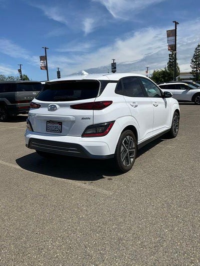 2022 Hyundai Kona Electric SEL Convenience
