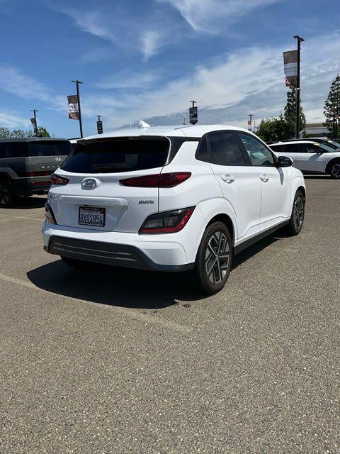 2022 Hyundai Kona Electric SEL Convenience
