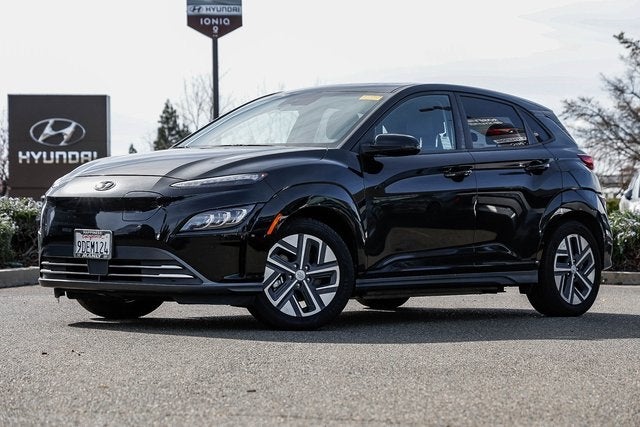 2022 Hyundai Kona Electric Limited