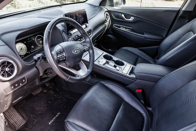 2022 Hyundai Kona Electric Limited