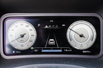 2022 Hyundai Kona Electric Limited