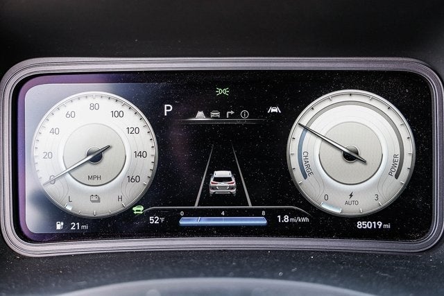 2022 Hyundai Kona Electric Limited