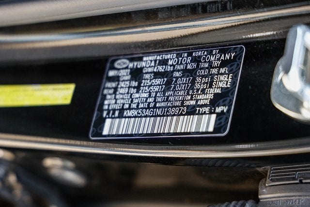 2022 Hyundai Kona Electric Limited