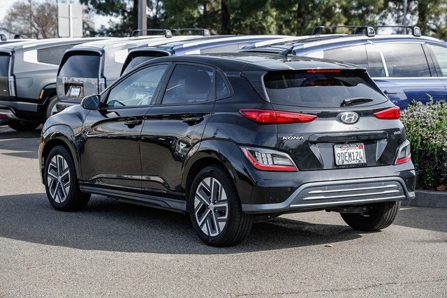 2022 Hyundai Kona Electric Limited