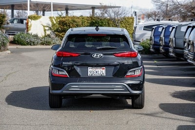 2022 Hyundai Kona Electric Limited