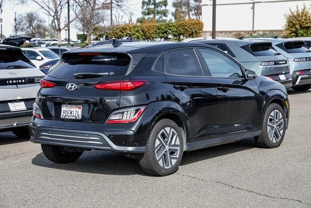 2022 Hyundai Kona Electric Limited