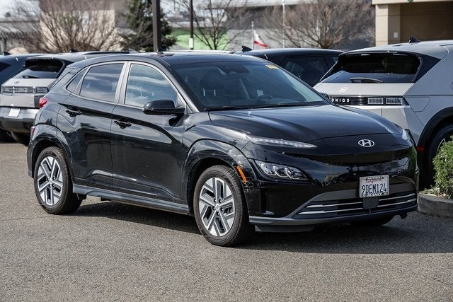 2022 Hyundai Kona Electric Limited