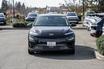 2022 Hyundai Kona Electric Limited