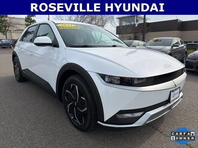 2023 Hyundai IONIQ 5 SEL