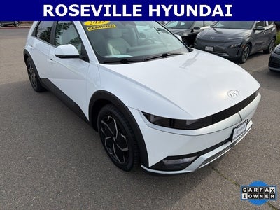 2023 Hyundai IONIQ 5 SEL