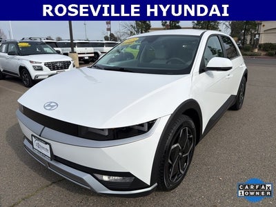 2023 Hyundai IONIQ 5 SEL