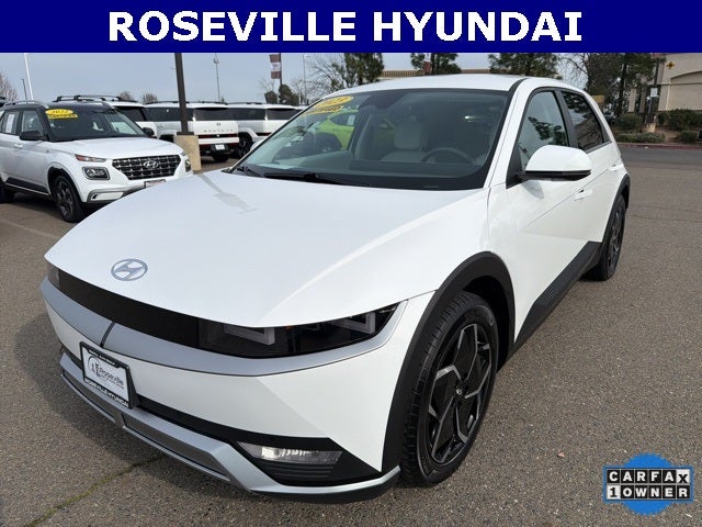 2023 Hyundai IONIQ 5 SEL