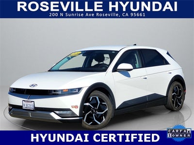 2024 Hyundai IONIQ 5 SEL
