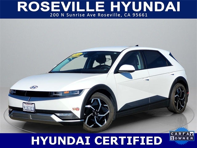 2024 Hyundai IONIQ 5 SEL