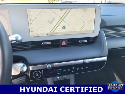 2024 Hyundai IONIQ 5 SEL