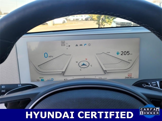 2024 Hyundai IONIQ 5 SEL