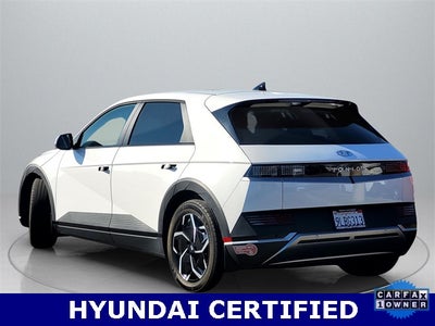 2024 Hyundai IONIQ 5 SEL