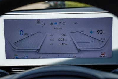 2024 Hyundai IONIQ 5 SEL